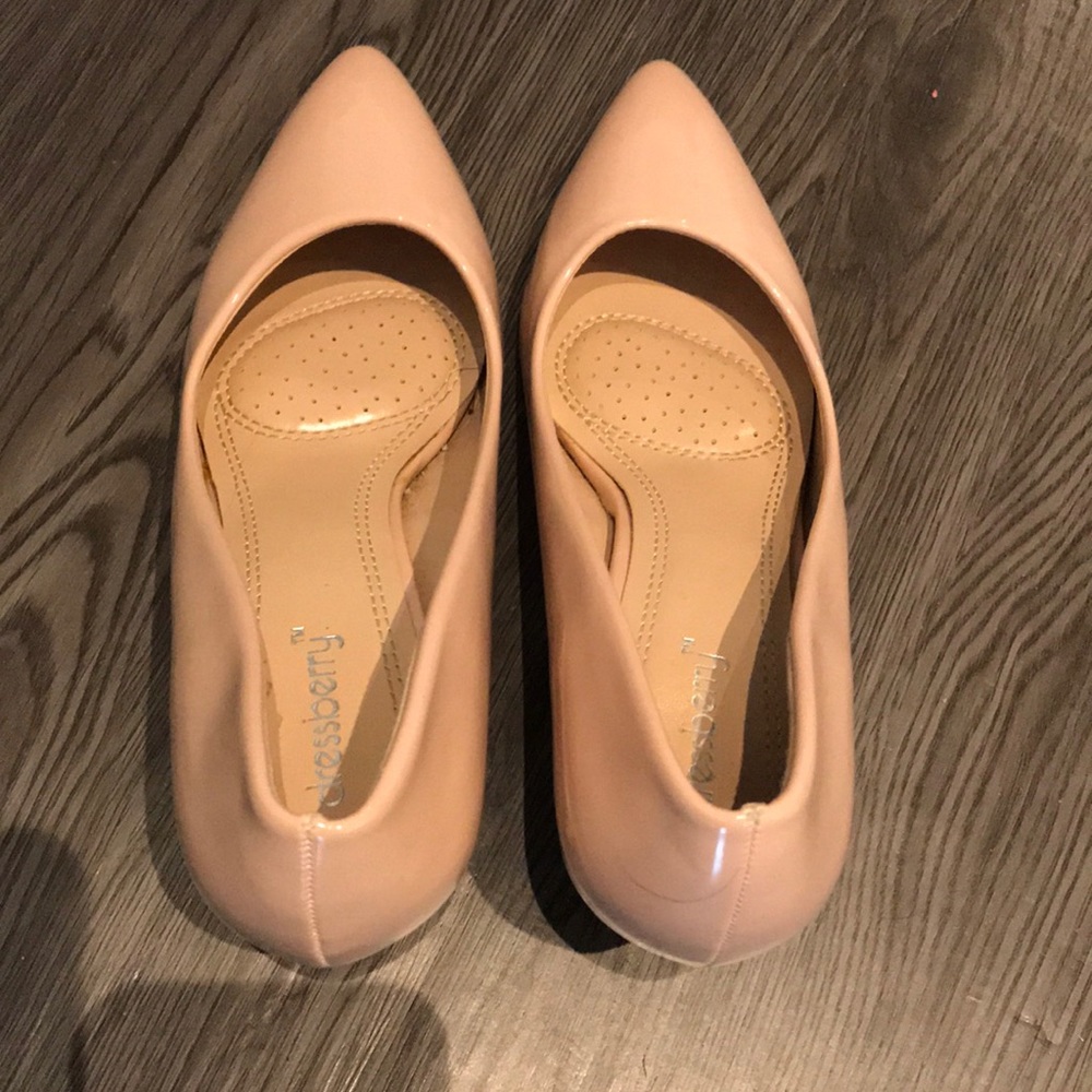 Dressberry pump shoes